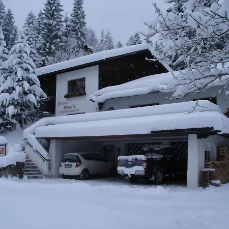 Gaestehaus Strauss Seefeld in Tirol