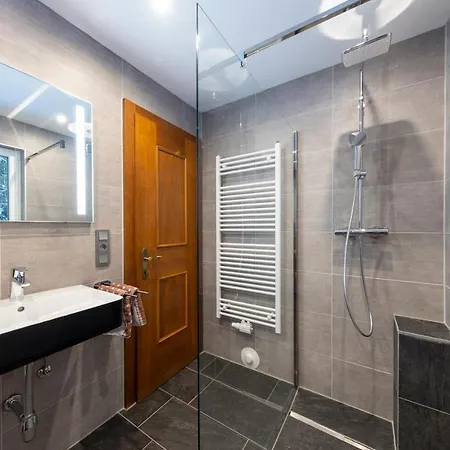 Apartmán Gaestehaus Strauss *