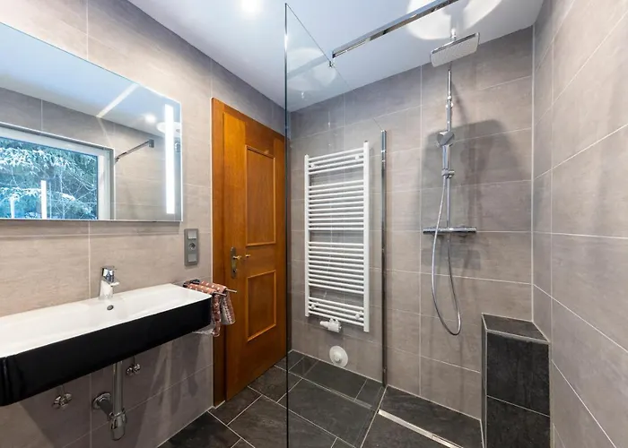 Appartement Gaestehaus Strauss *