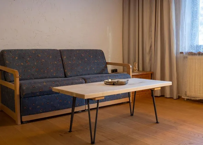 Gaestehaus Strauss Appartement Seefeld in Tirol