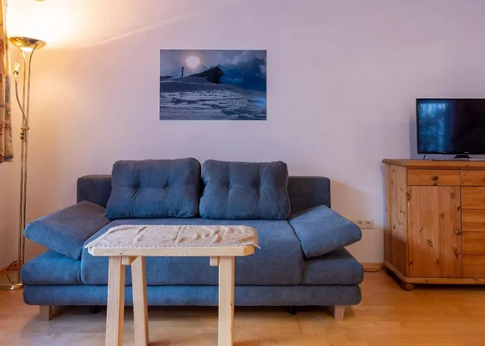 Gaestehaus Strauss Appartement Seefeld in Tirol