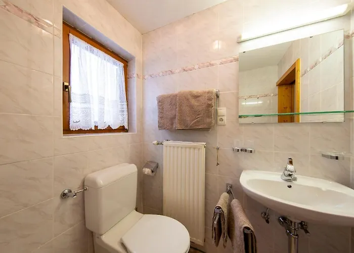 Gaestehaus Strauss Seefeld in Tirol