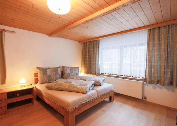 Gastehaus Strauss Apartment Seefeld in Tirol