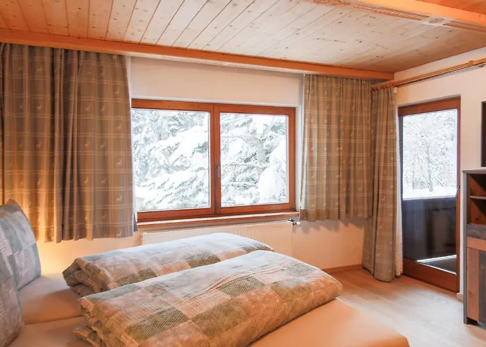 Appartement Gaestehaus Strauss