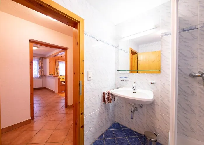 Gaestehaus Strauss Appartement