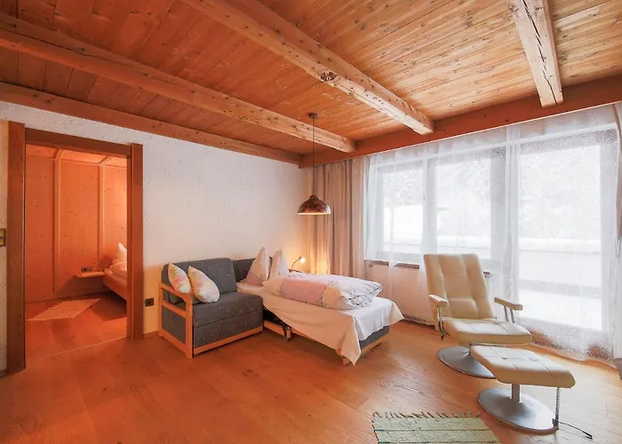 Gaestehaus Strauss * Seefeld in Tirol