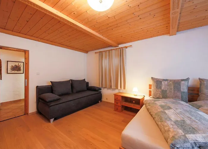 Gaestehaus Strauss Apartmán