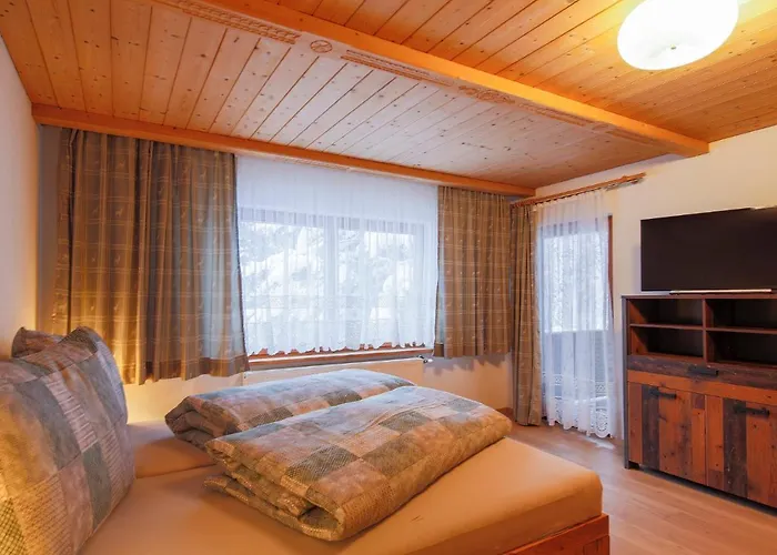 Appartement Gaestehaus Strauss Seefeld in Tirol