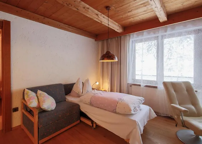 Gaestehaus Strauss * Seefeld in Tirol