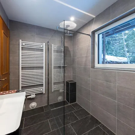 Gaestehaus Strauss Apartmán Seefeld in Tirol