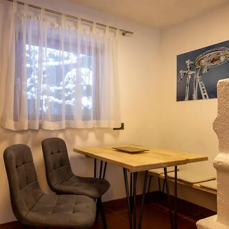 Gaestehaus Strauss Apartmán