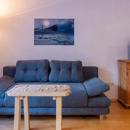 Gaestehaus Strauss Apartmán Seefeld in Tirol