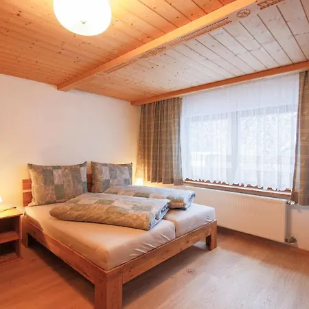 Gaestehaus Strauss Apartmán Seefeld in Tirol