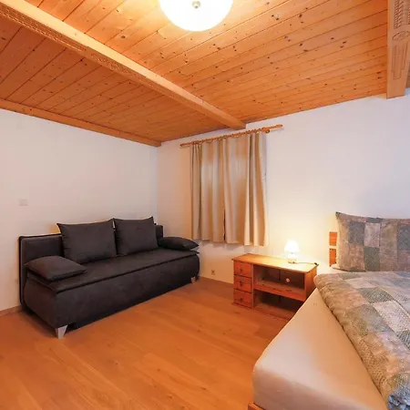 Gaestehaus Strauss Apartmán